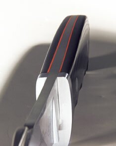 Hibben Alaskan Pro Guide Hunter w/Guthook Blade & Sheath