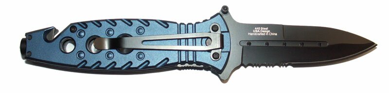 Knife M-Tech Xtreme Rescue EMS