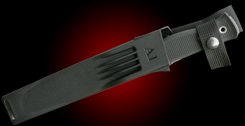 Knife Fallkniven A1 Black