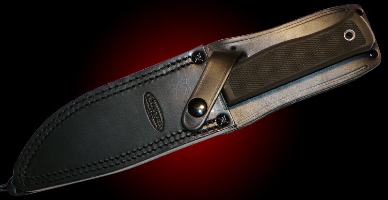Knife Fallkniven A1 Black