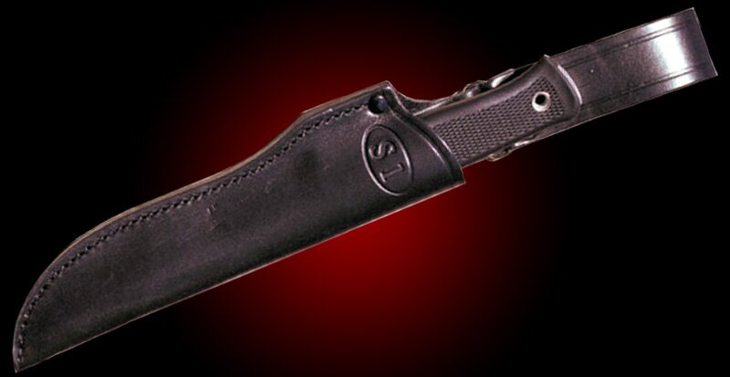 Knife Fallkniven S1 Forest Knife