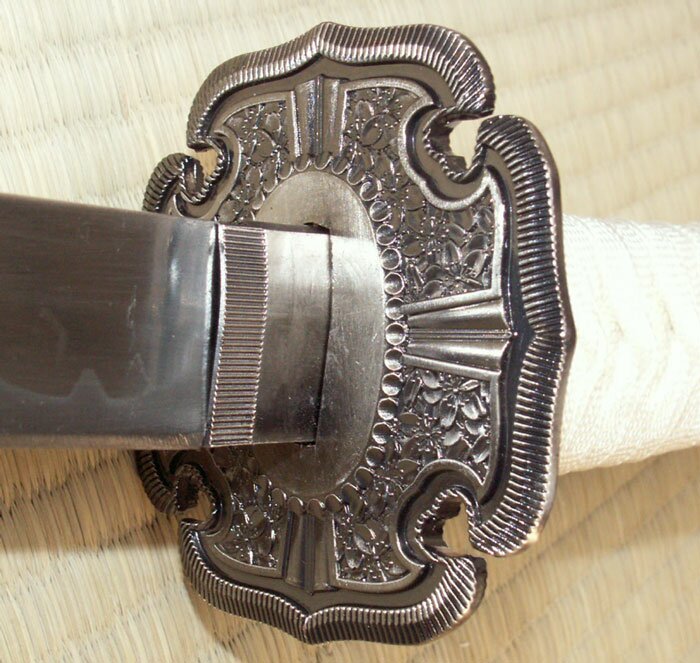 Samurai Tachi Brown - display sword
