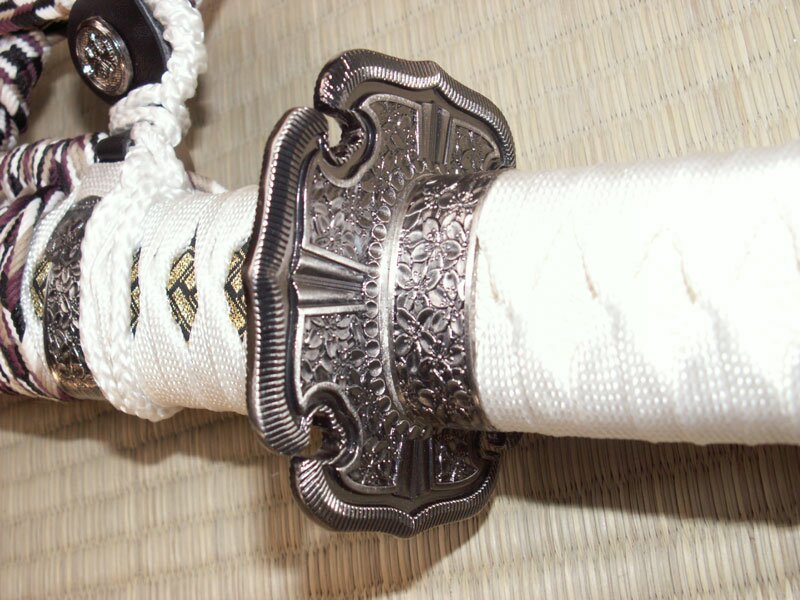 Samurai Tachi Brown - display sword