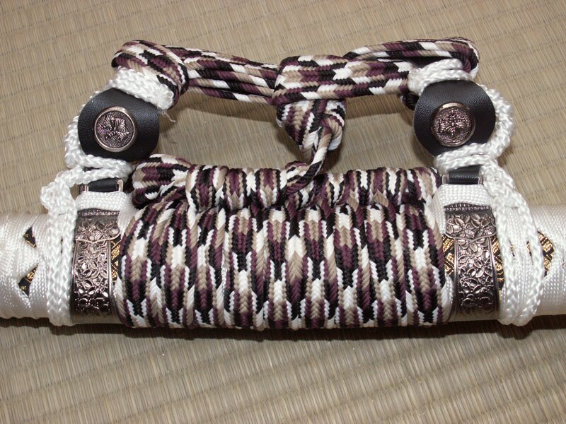 Samurai Tachi Brown - display sword