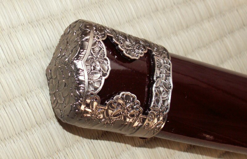 Samurai Tachi Brown - display sword