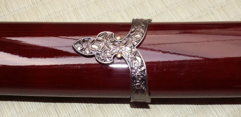 Samurai Tachi Brown - display sword