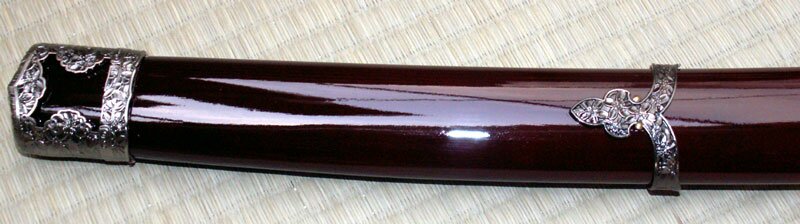 Samurai Tachi Brown - display sword
