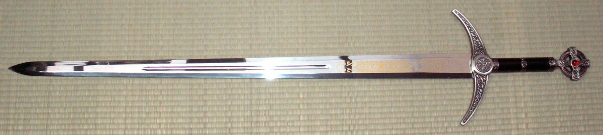 Robin Hood Sword