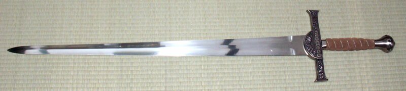 Highlander Macleod Sword