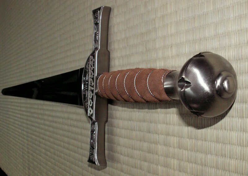 Highlander Macleod Sword
