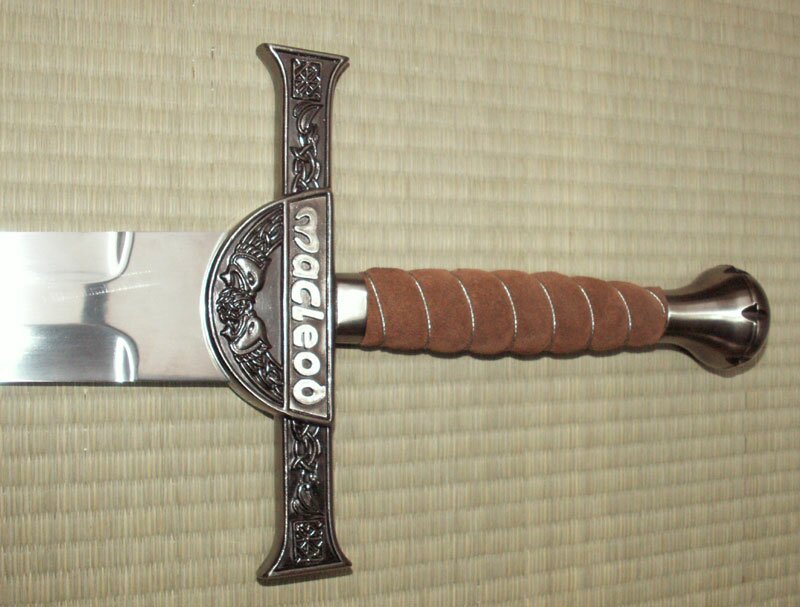 Highlander Macleod Sword