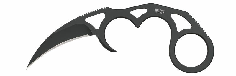 Undercover Sonic Kerambit