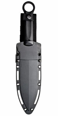 Cold Steel Knife - Shanghai Shadow Secure-Ex Sheath