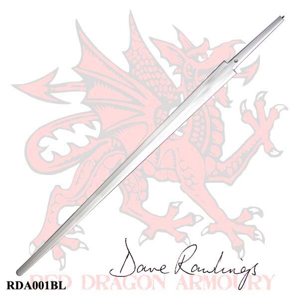 Rawlings Xtreme Synthetic Sparring Longsword Blade