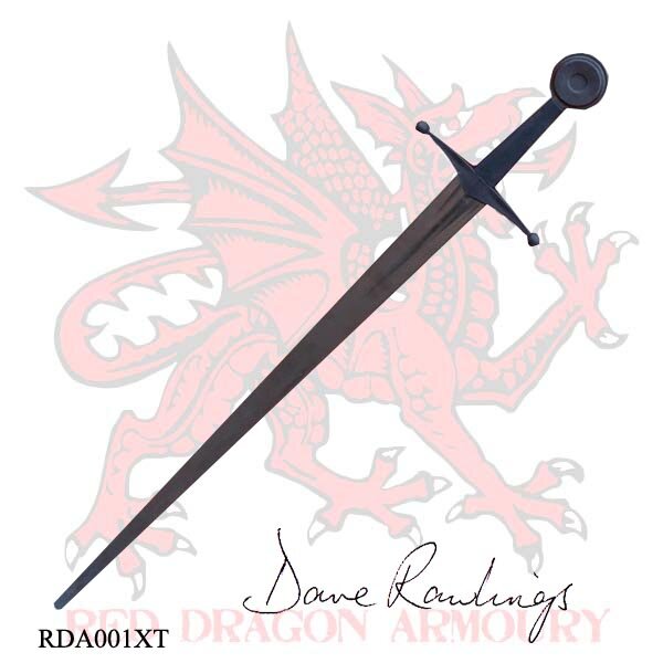 Rawlings Xtreme Synthetic Sparring Single Hand Sword