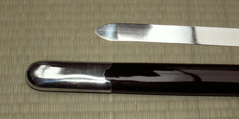 Tai Chi Flexible Sword Steel 38