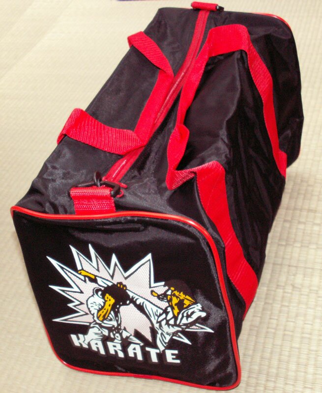 Karate Kit Bag