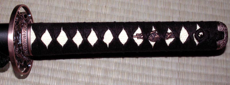 Classic Samurai Sword