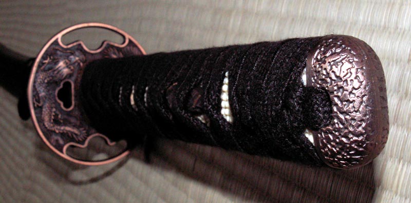 Classic Samurai Sword