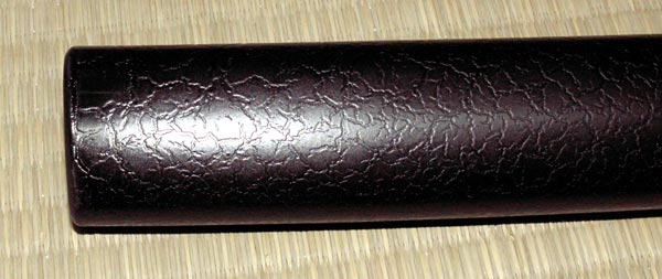 Classic Samurai Sword