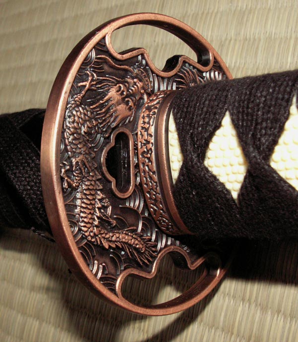 Classic Samurai Sword