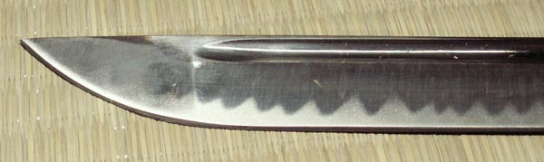 Classic Samurai Sword