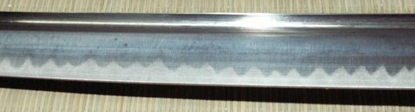 Classic Samurai Sword