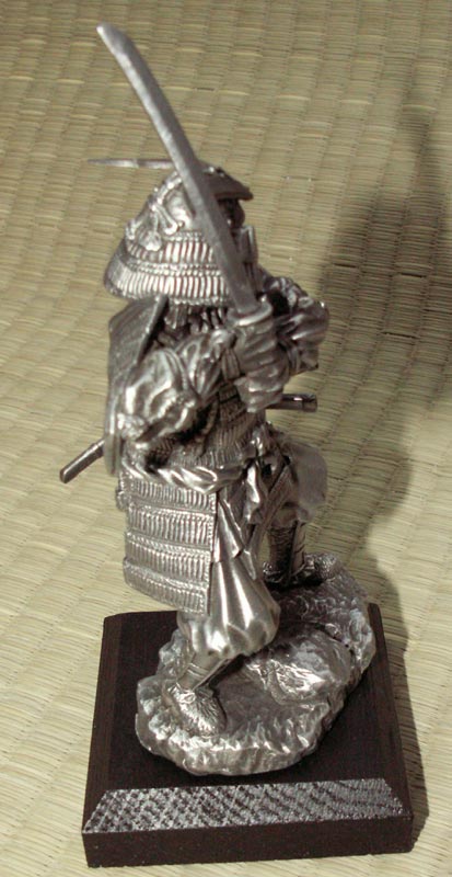 Kagemusha Samurai - Les Etains Du Graal