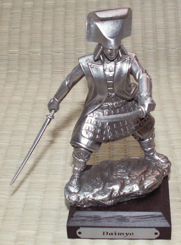 Daimyo - Les Etains Du Graal