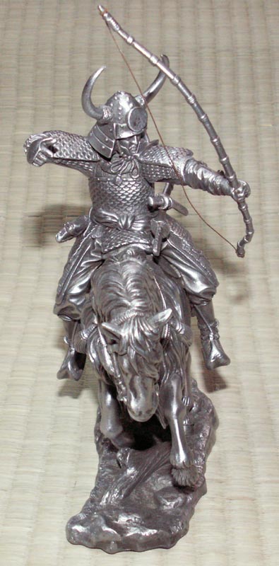 Mounted Warlord - Les Etains Du Graal