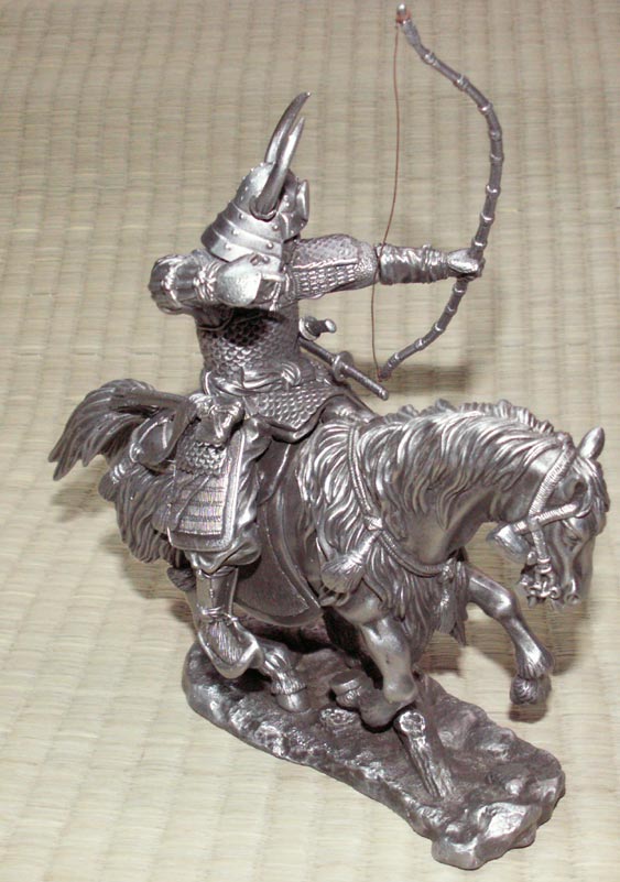 Mounted Warlord - Les Etains Du Graal