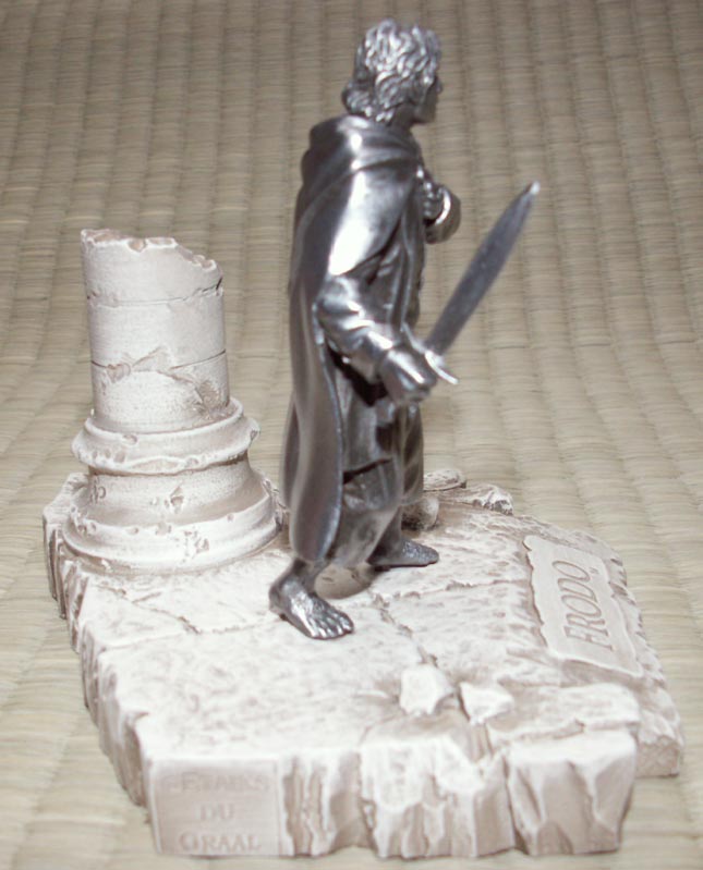 LOTR Frodo Figure - Les Etains Du Graal