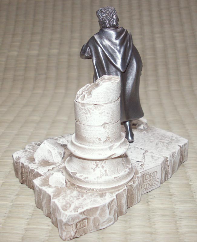 LOTR Frodo Figure - Les Etains Du Graal
