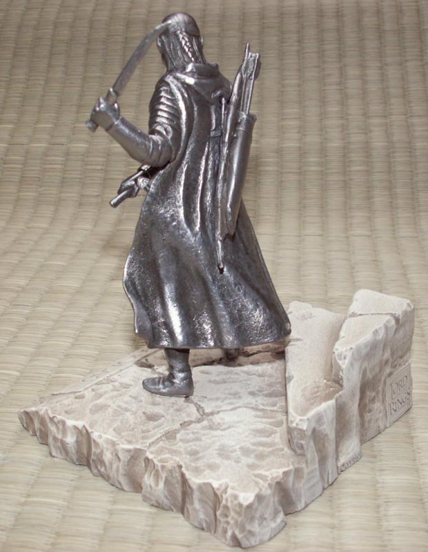 LOTR Legolas Figure - Les Etains Du Graal
