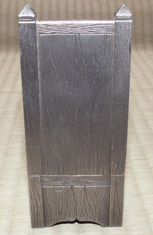 Figure King Arthur Throne - Knights of the Round Table - Les Etains Du Graal