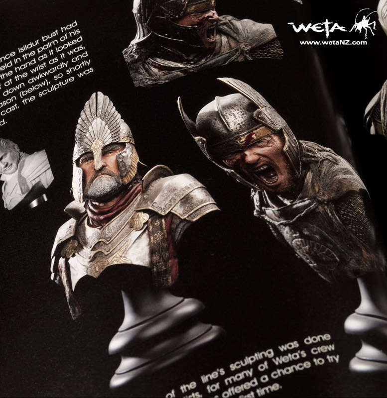 WETA The Collectors Guide