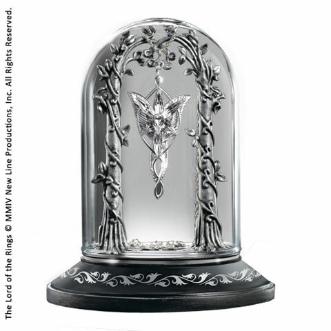 Lord of the Rings Display for the Evenstar Pendant