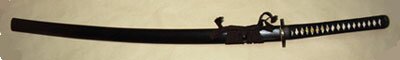 Cold Steel Sword - Warrior Katana