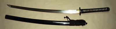 Cold Steel Sword - Warrior Katana