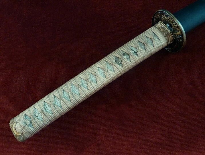 Citadel Katana Special Waves