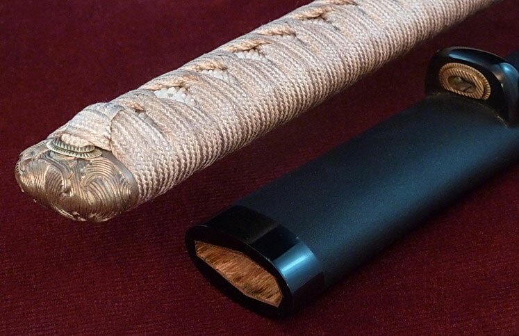 Citadel Katana Special Waves