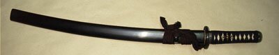Cold Steel Sword - Warrior Wakizashi