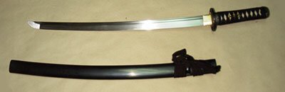 Cold Steel Sword - Warrior Wakizashi