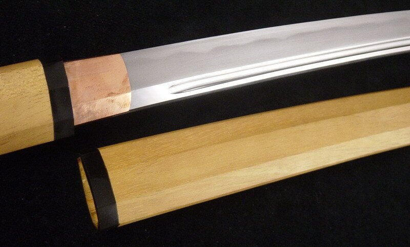 Citadel Katana Shira Saya