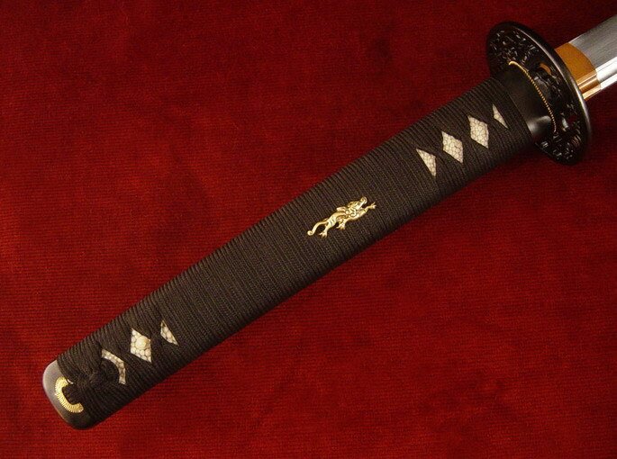 Citadel Katana Luxe Black