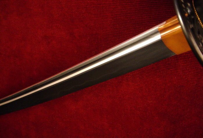 Citadel Katana Luxe Black