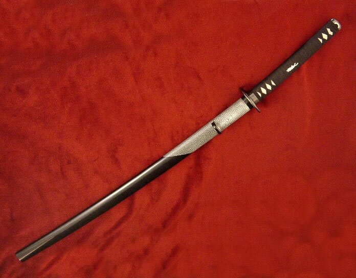 Citadel Katana Silver and Same