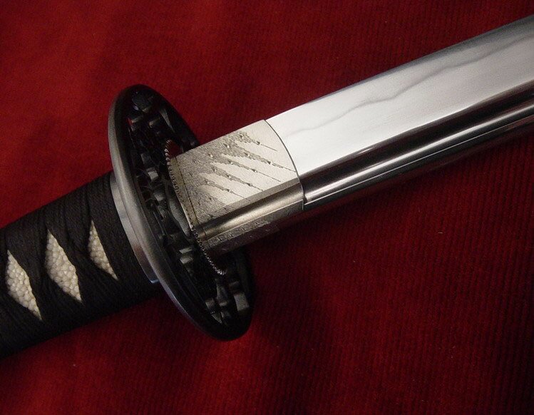 Citadel Katana Silver and Same