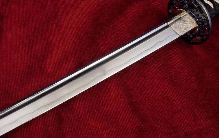 Citadel Katana Silver and Same