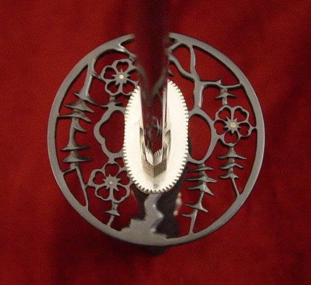 Citadel Katana Silver and Same